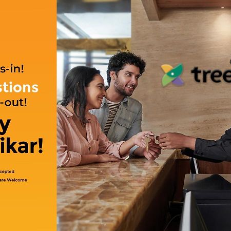 Treebo Trend Orient Grand Hotel Nagpur Bagian luar foto
