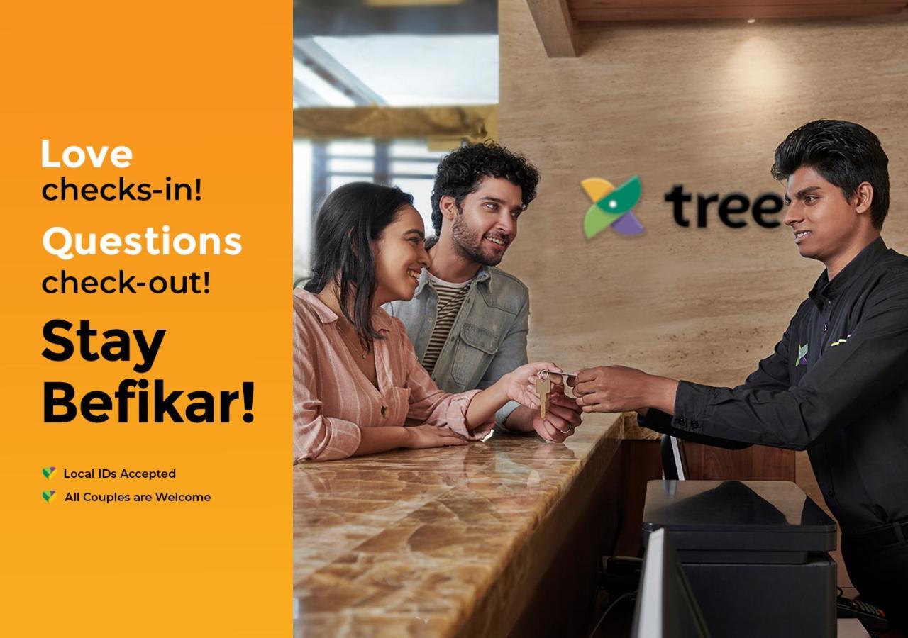 Treebo Trend Orient Grand Hotel Nagpur Bagian luar foto
