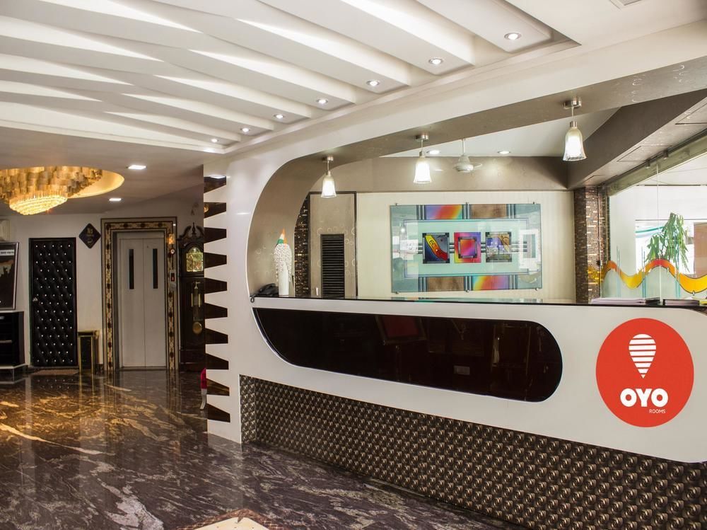 Treebo Trend Orient Grand Hotel Nagpur Bagian luar foto