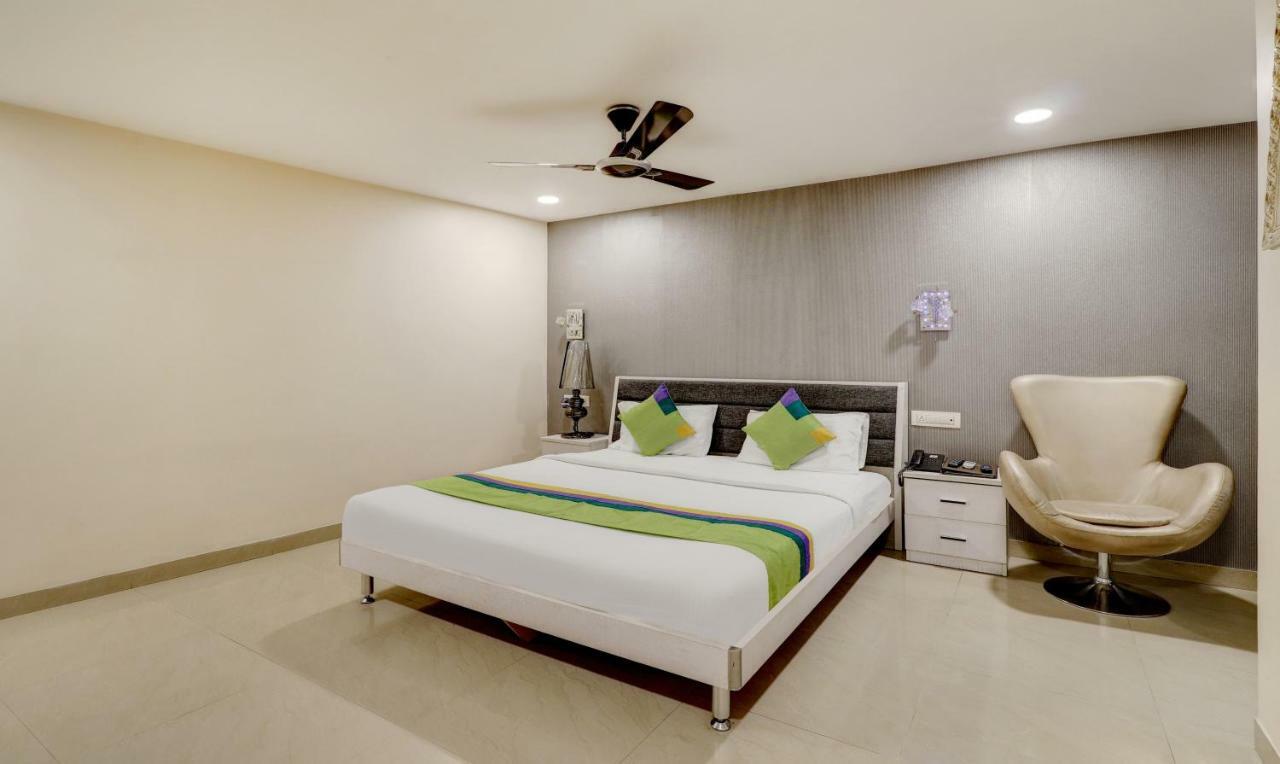 Treebo Trend Orient Grand Hotel Nagpur Bagian luar foto