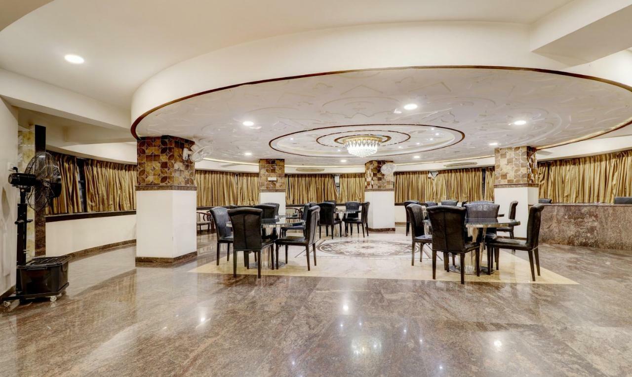 Treebo Trend Orient Grand Hotel Nagpur Bagian luar foto