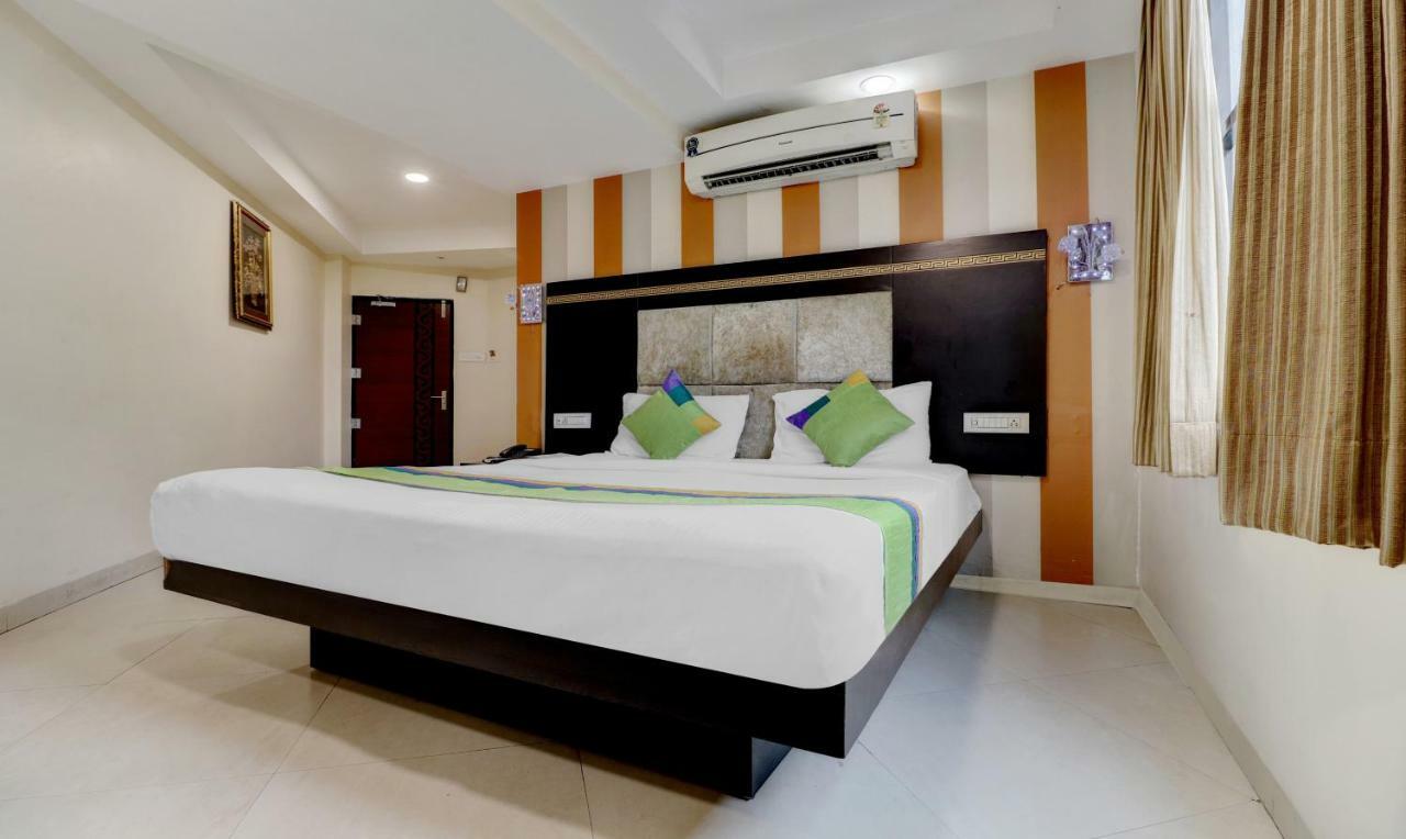 Treebo Trend Orient Grand Hotel Nagpur Bagian luar foto