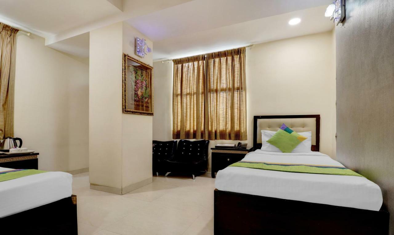 Treebo Trend Orient Grand Hotel Nagpur Bagian luar foto