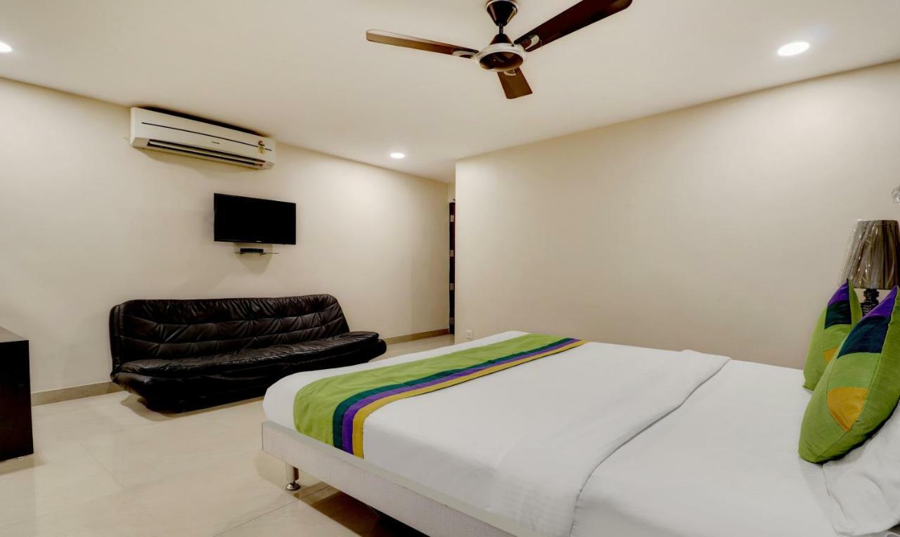 Treebo Trend Orient Grand Hotel Nagpur Bagian luar foto