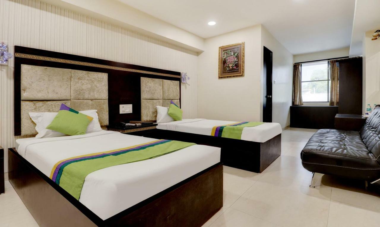 Treebo Trend Orient Grand Hotel Nagpur Bagian luar foto
