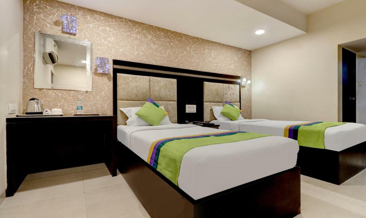 Treebo Trend Orient Grand Hotel Nagpur Bagian luar foto