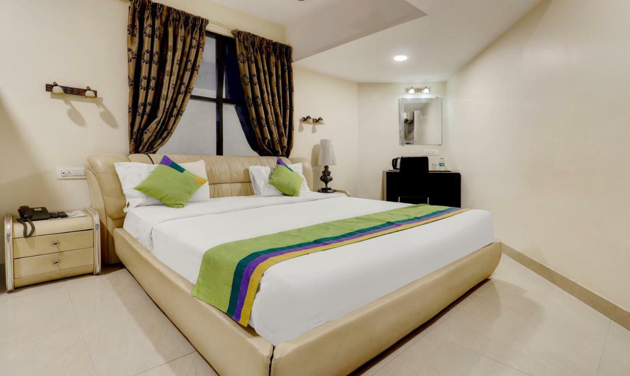 Treebo Trend Orient Grand Hotel Nagpur Bagian luar foto