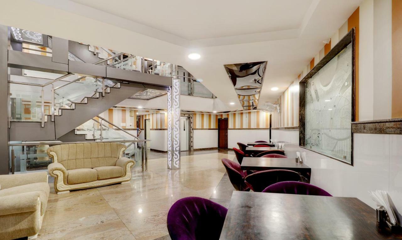 Treebo Trend Orient Grand Hotel Nagpur Bagian luar foto